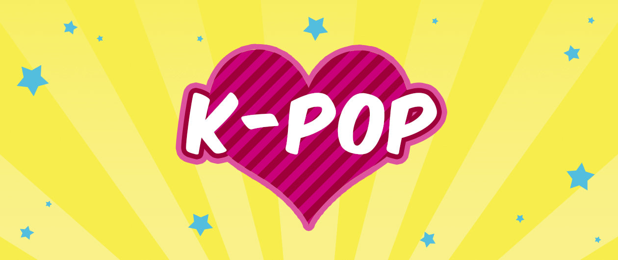 Shop K-Pop