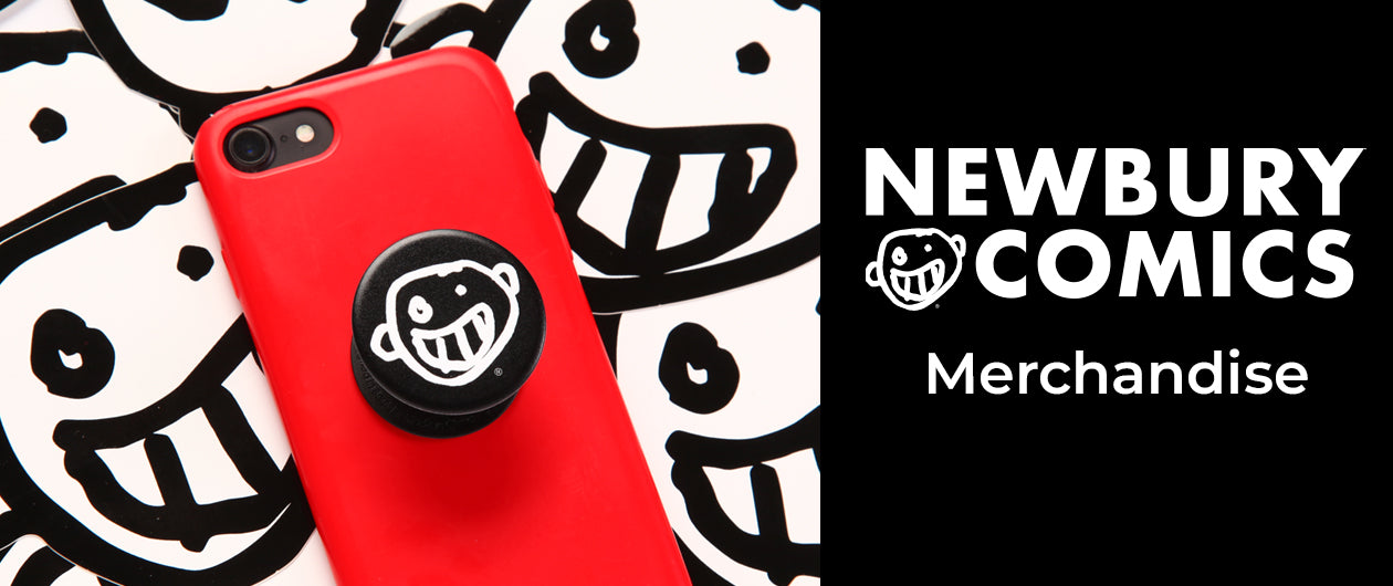 Newbury Comics Brand Merchandise